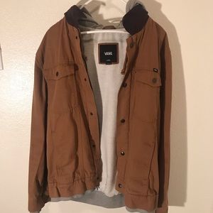 Vans edict jacket